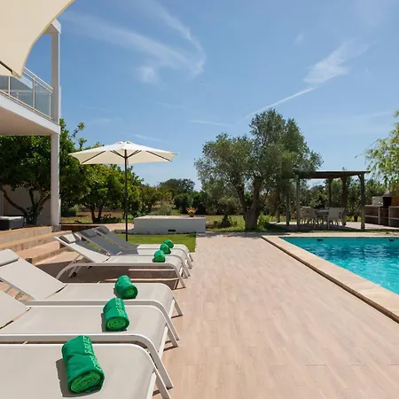 New! Margarita - Ibiza Villa *