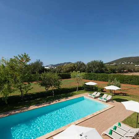Villa New! Margarita - Ibiza *